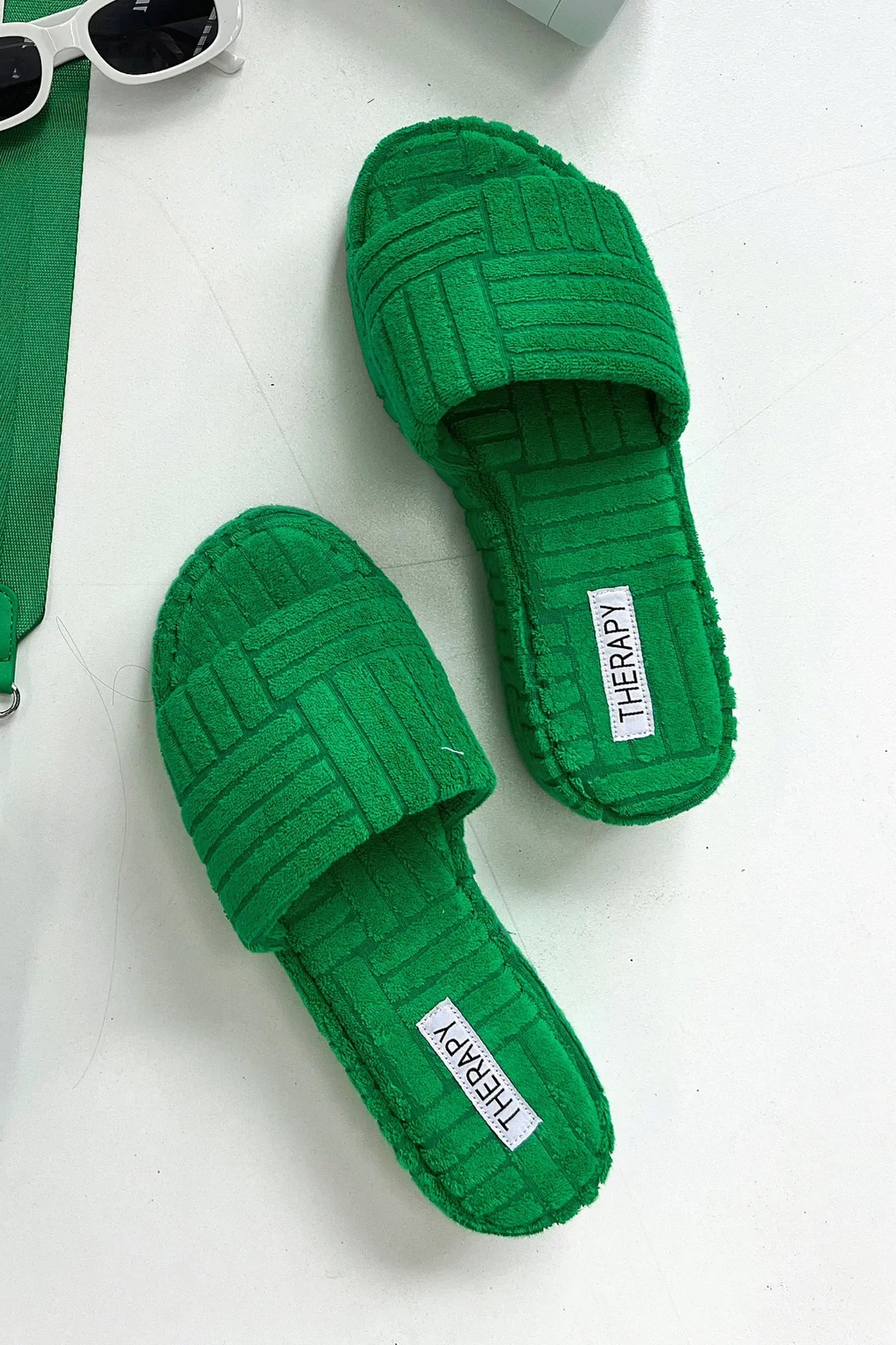 Sicily Slide - Fern