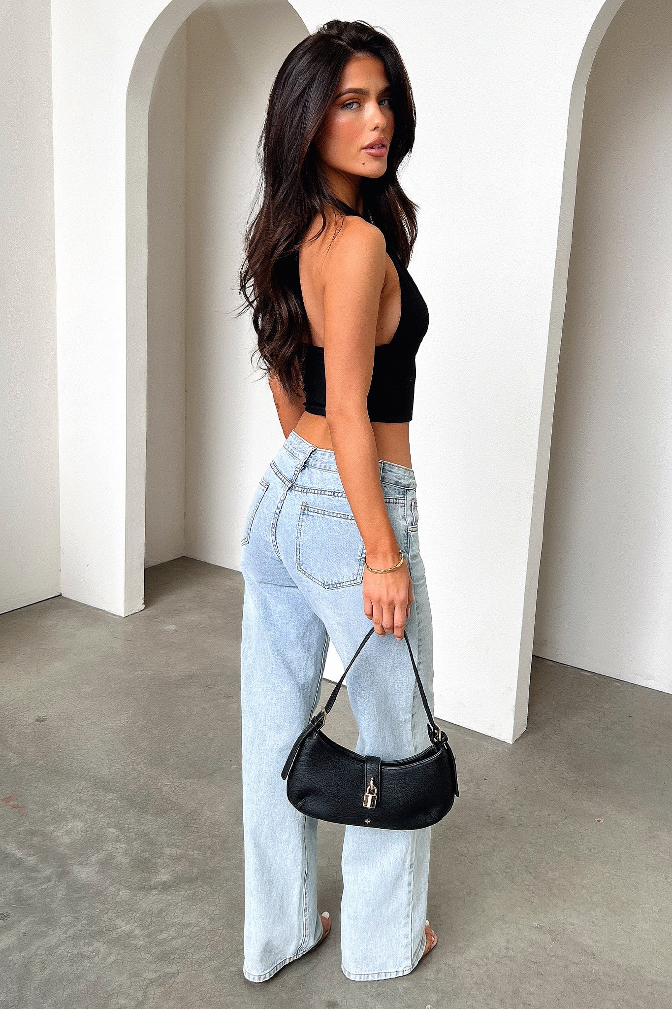 Sunshine Top - Black