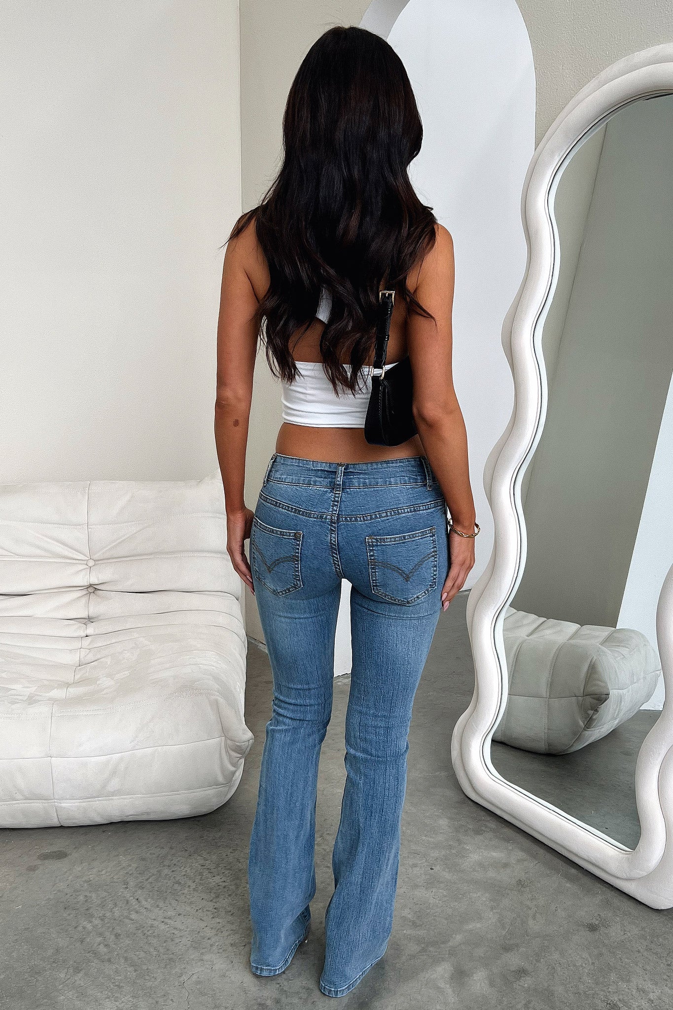 Sunshine Top - White